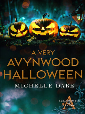 cover image of A Very Avynwood Halloween